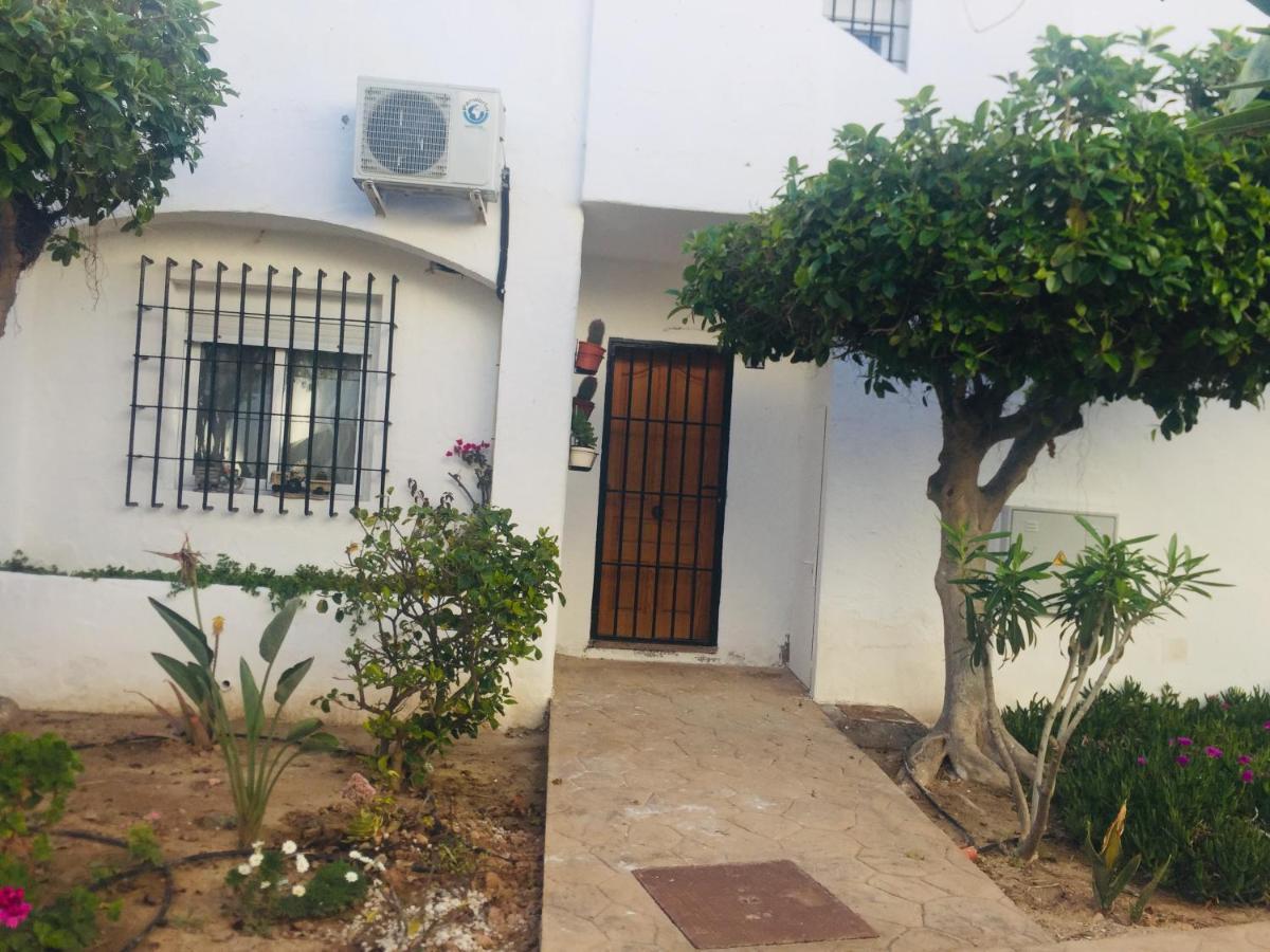 Preciosa Casita Junto Al Mar Villa Roquetas de Mar Exterior photo